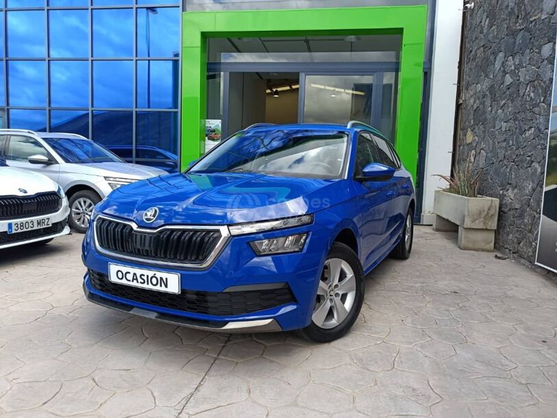 Foto del SKODA Kamiq 1.0 TSI Ambition 81kW