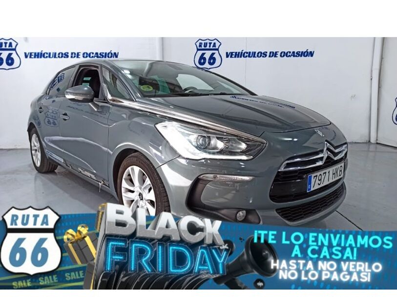 Foto del CITROEN DS5 1.6e-HDi Design CMP 112