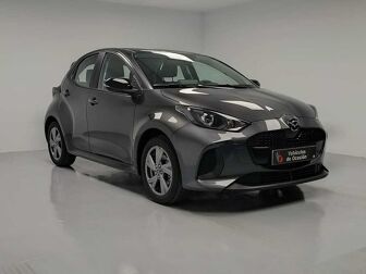 Imagen de MAZDA Mazda2 Hybrid 1.5 Homura CVT 85kW