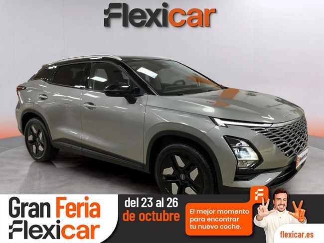 OMODA 5 (MY25 - Premium 1.6 TGDI 108kW (145cv)) en Castellón