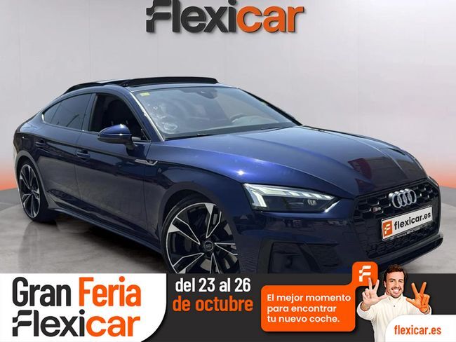 AUDI A5 (S5 TDI quattro) en Barcelona