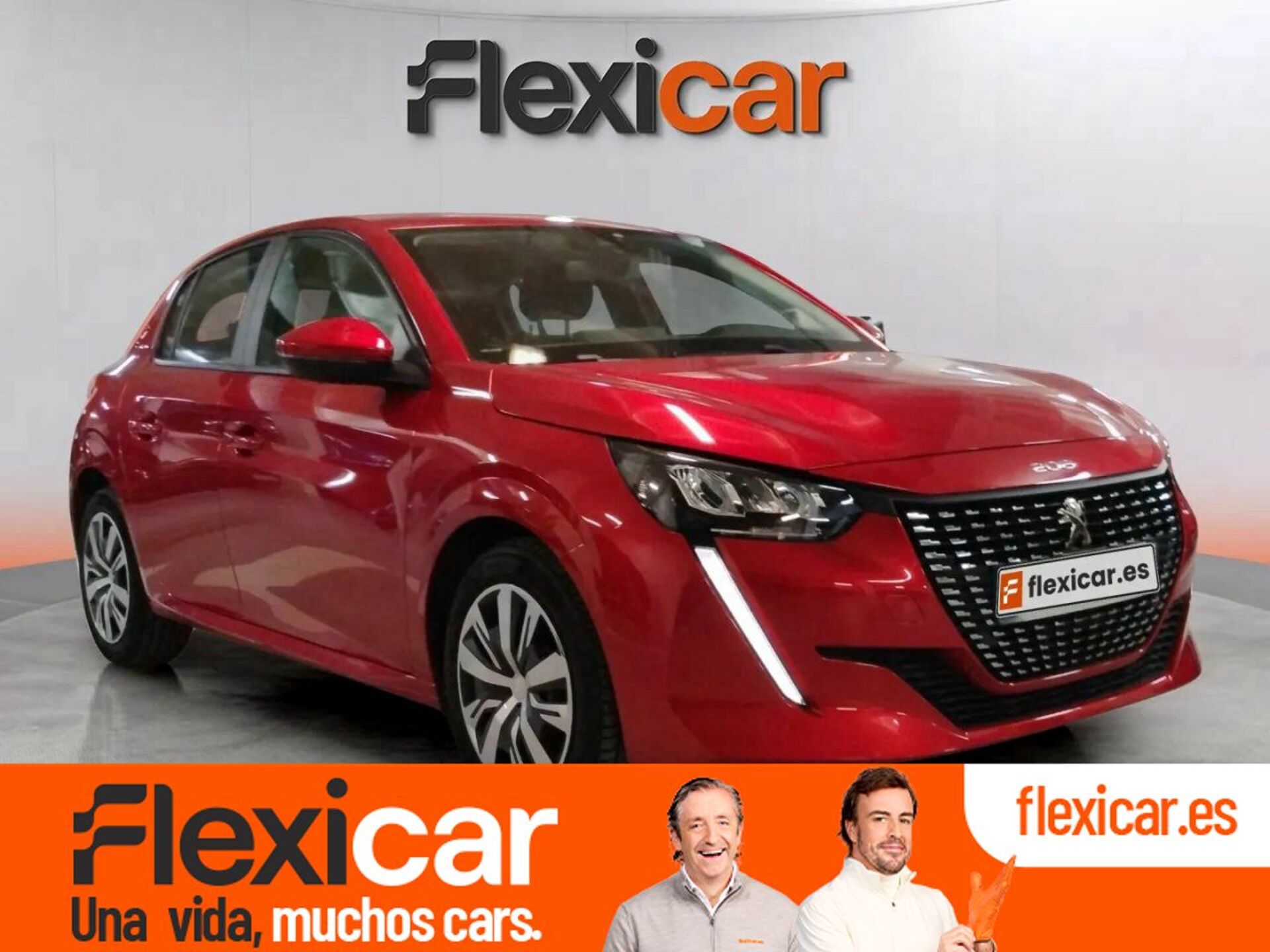 Imagen de PEUGEOT 208
