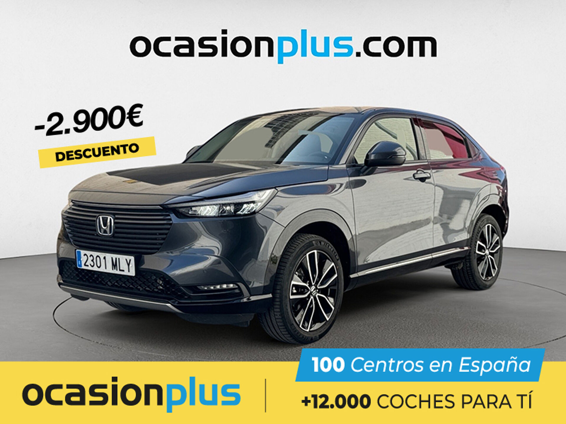 Imagen de HONDA HR-V