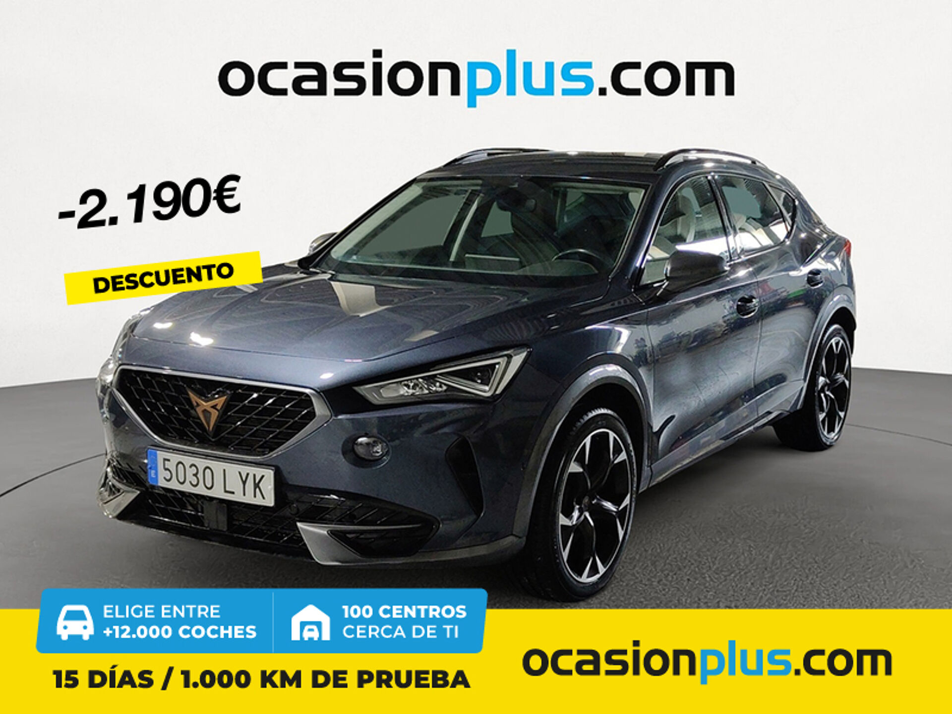 Imagen de CUPRA Formentor