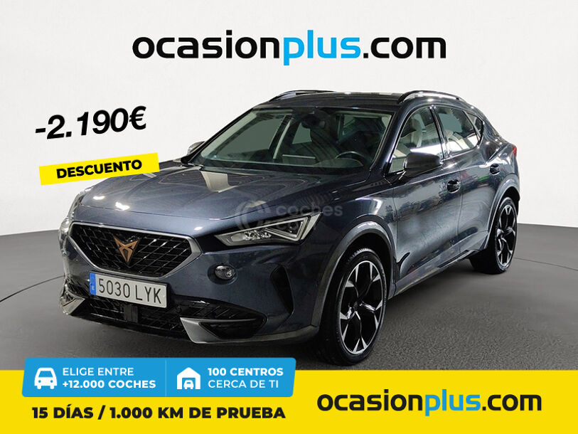Foto del CUPRA Formentor 1.5 TSI 150 DSG