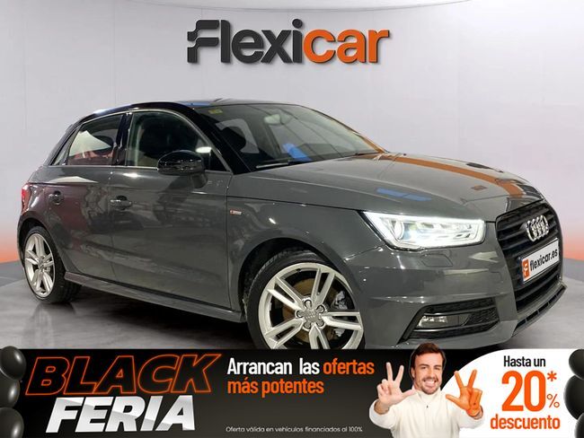 AUDI A1 (Design 1.6 TDI 85kW (116CV)Sportback) en Málaga
