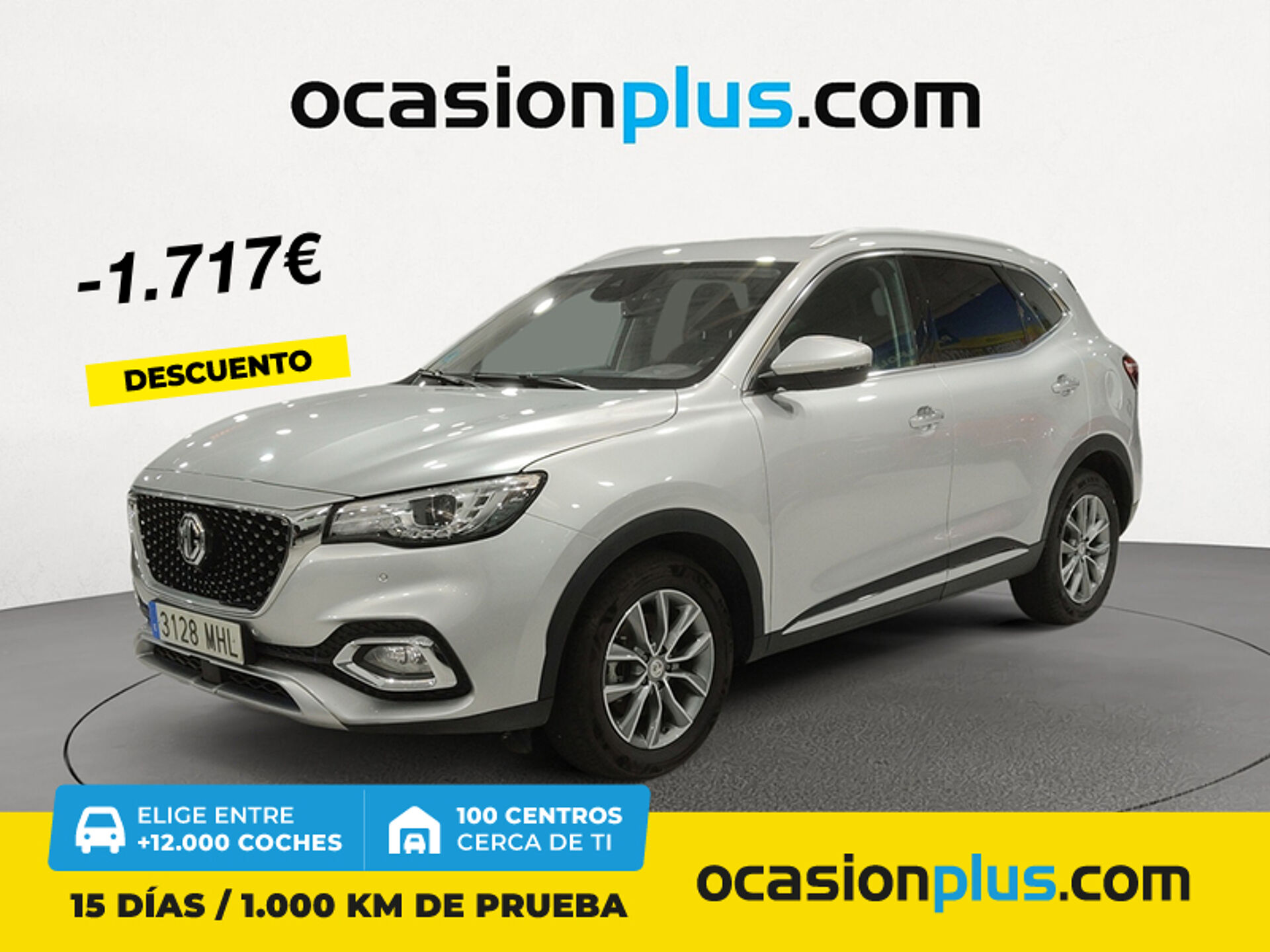 Imagen de MG HS