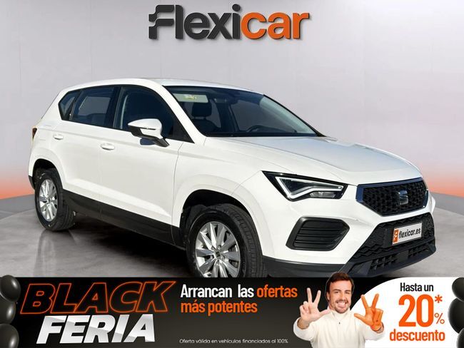 SEAT Ateca (1.0 TSI 81kW (110CV) St&Sp Reference) en Toledo