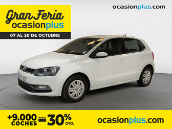 Imagen de VOLKSWAGEN Polo 1.4 TDI BMT Edition 55kW