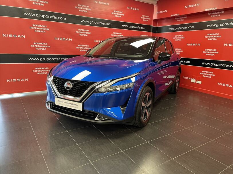 Foto del NISSAN Qashqai 1.3 DIG-T N-Connecta 4x2 103kW