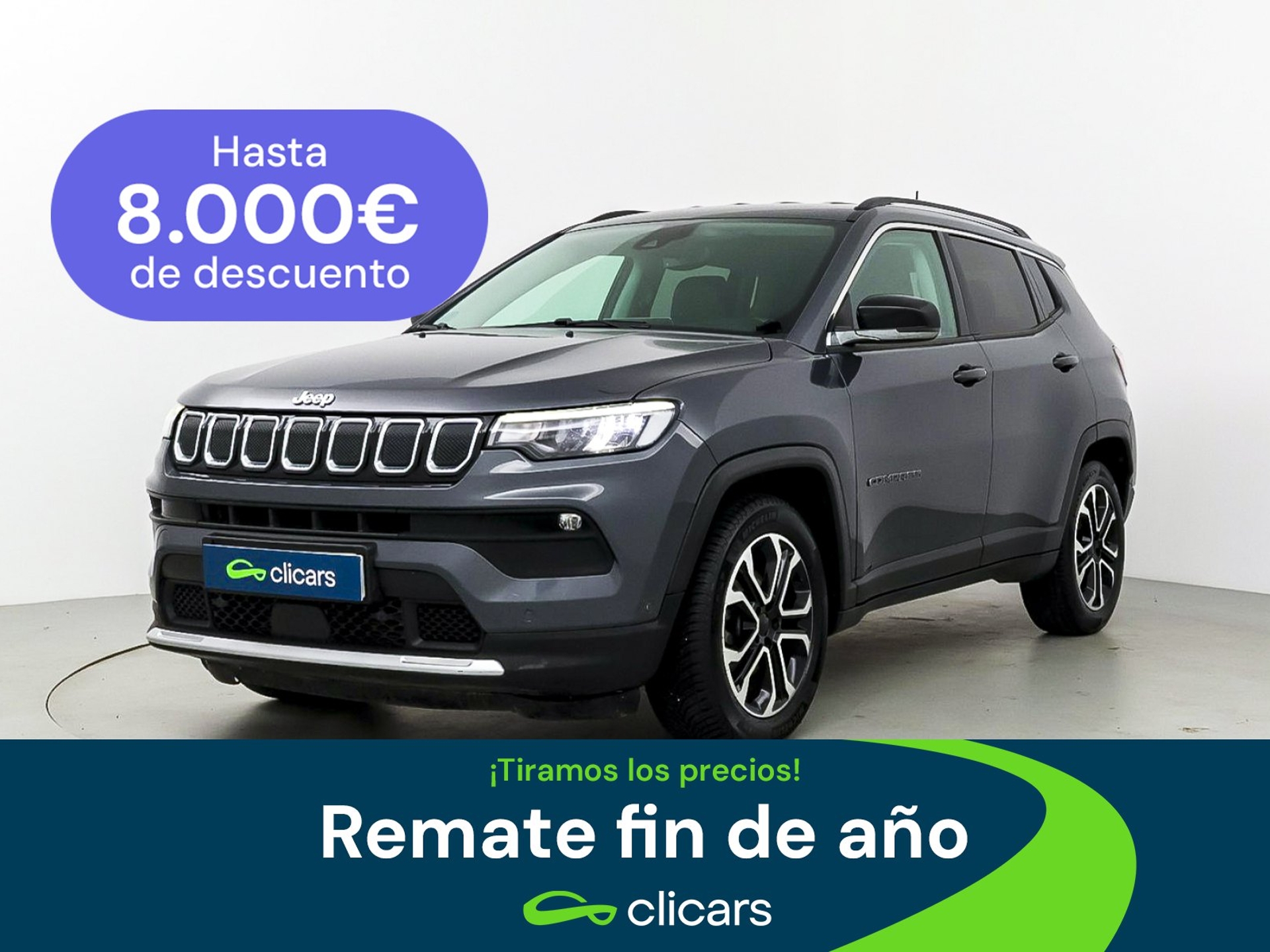 Imagen de JEEP Compass
