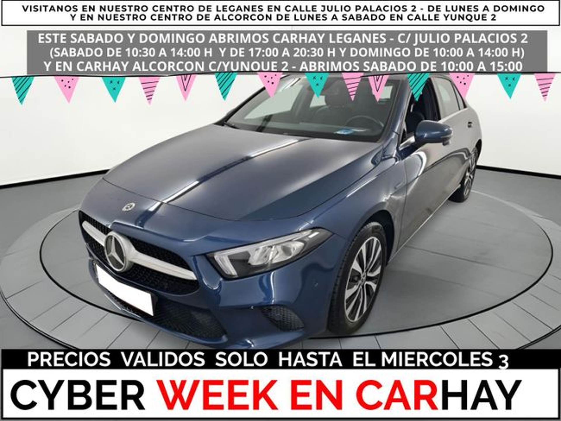 Imagen de MERCEDES Clase A