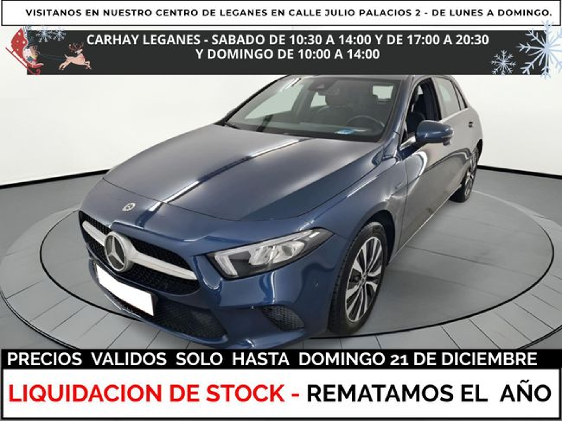 Imagen de MERCEDES Clase A