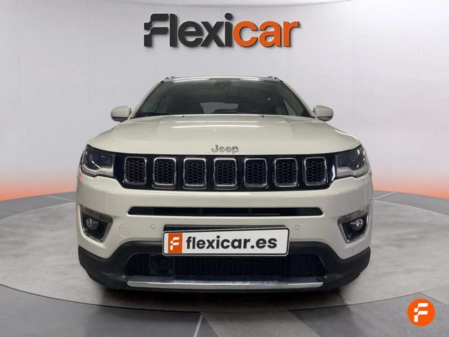 Foto del JEEP Compass 1.3 Gse T4 Limited 4x2 150 DCT