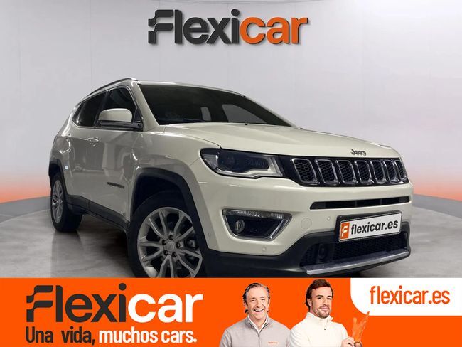 Foto del JEEP Compass 1.3 Gse T4 Limited 4x2 150 DCT