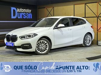 Imagen de BMW Serie 1 118dA