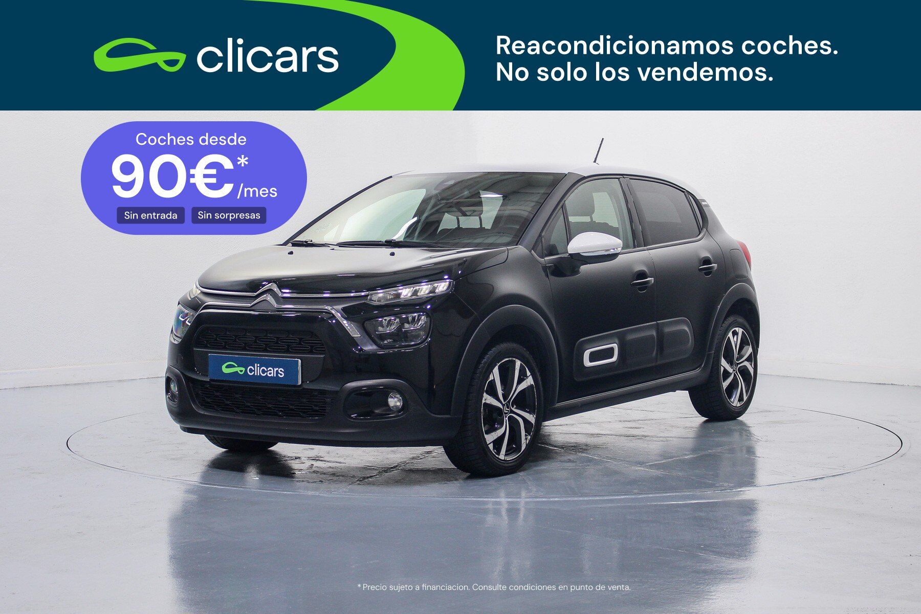 Foto del CITROEN C3 1.5BlueHDi S&S Shine 100