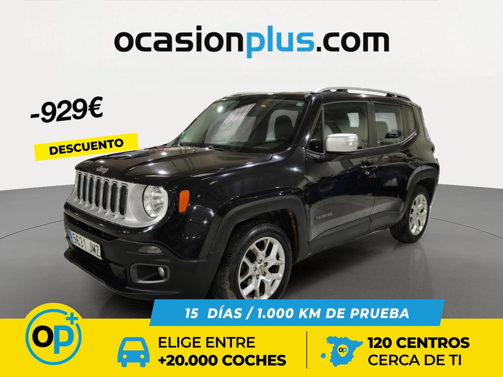 Imagen de JEEP Renegade