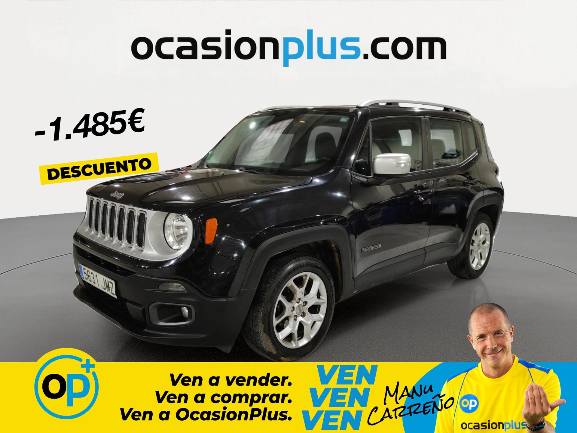 Imagen de JEEP Renegade
