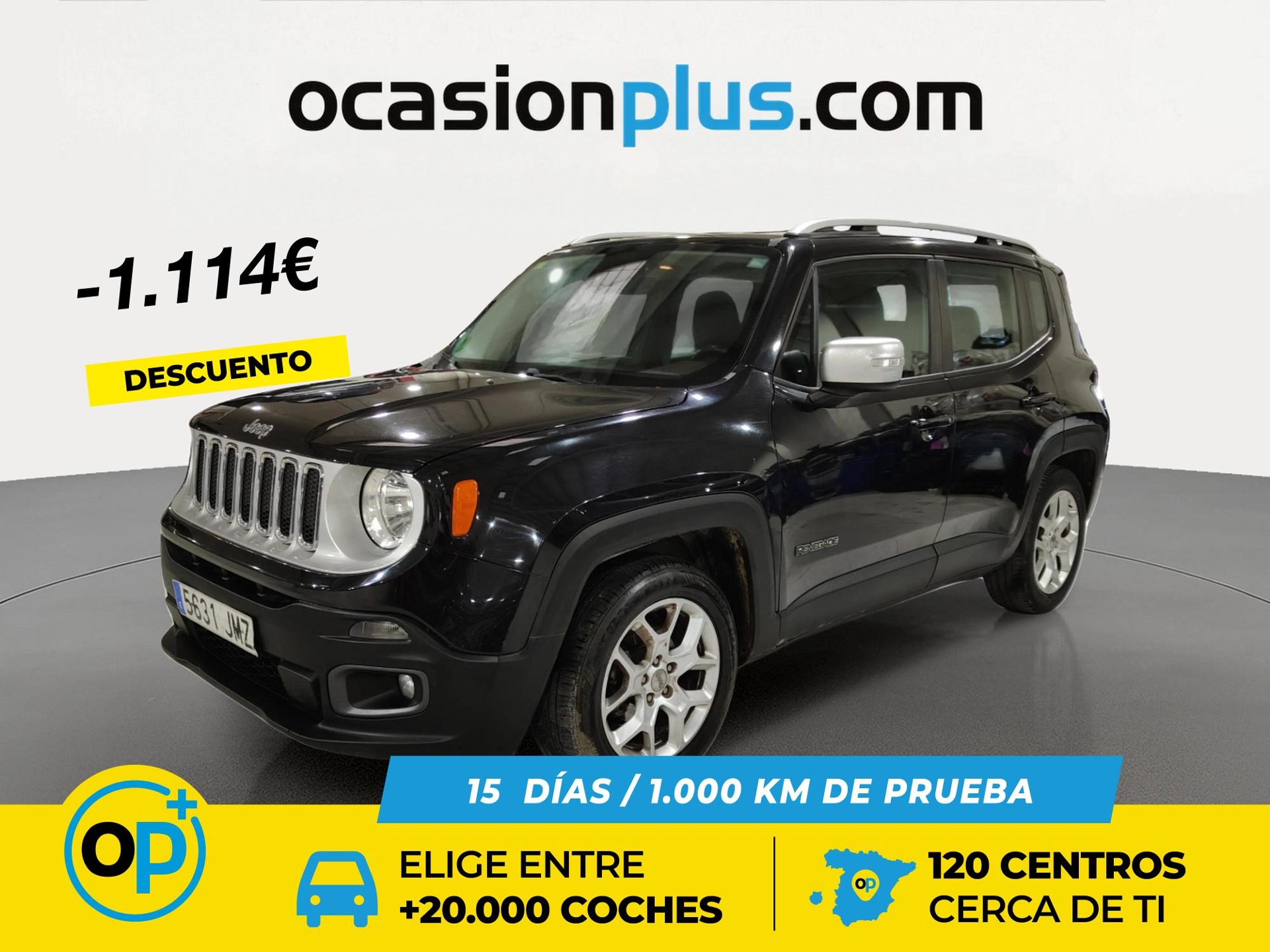 Imagen de JEEP Renegade