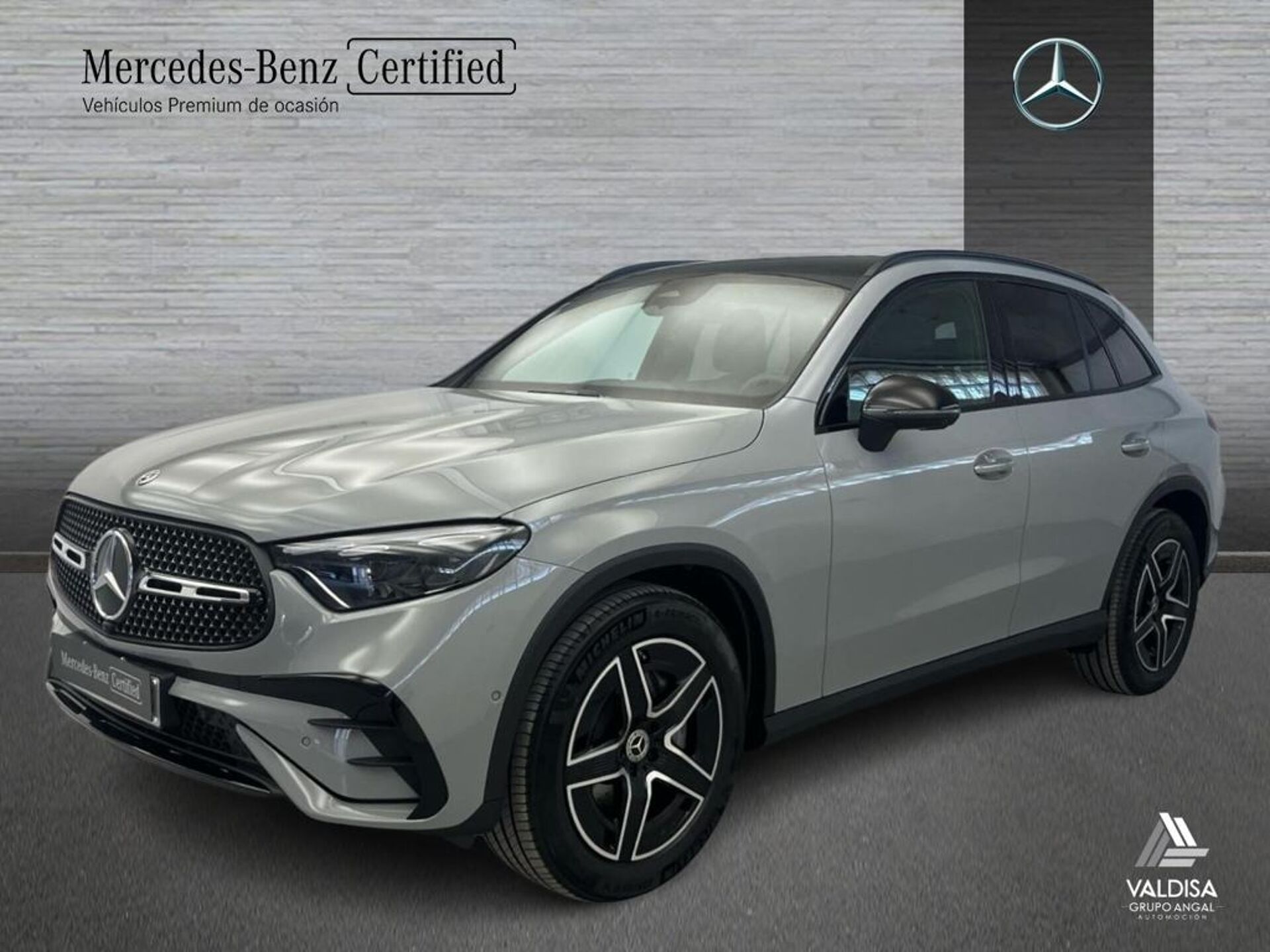 Imagen 1 de MERCEDES Clase GLC