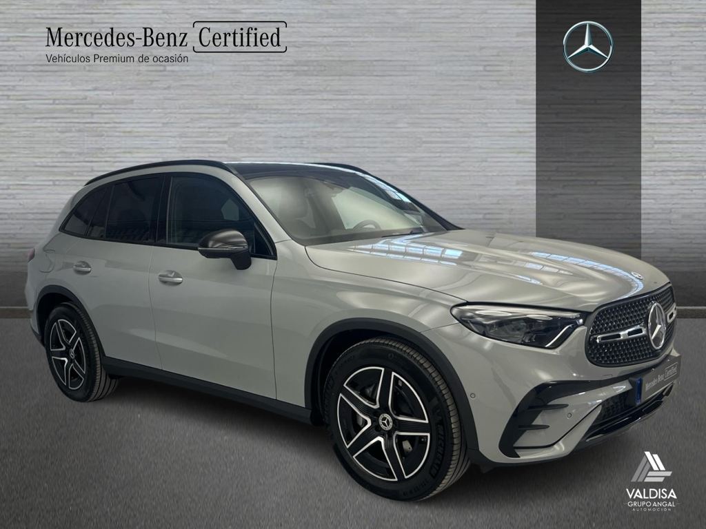 Foto del MERCEDES Clase GLC GLC 220d 4Matic 9G-Tronic