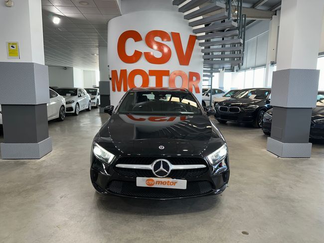 Foto del MERCEDES Clase A A 250e 8G-DCT