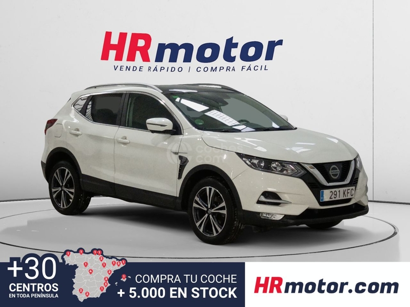 Foto del NISSAN Qashqai 1.2 DIG-T N-Connecta 4x2