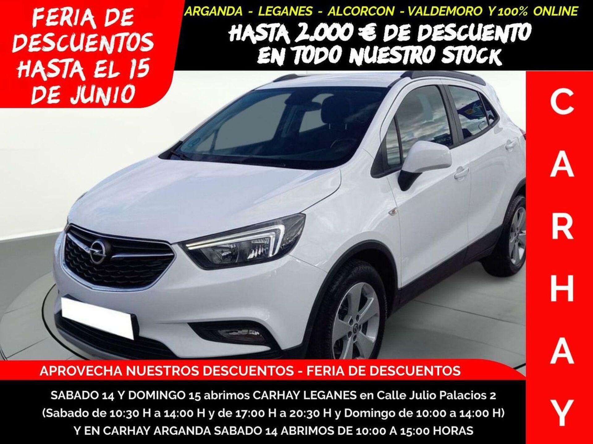 Imagen de OPEL Mokka