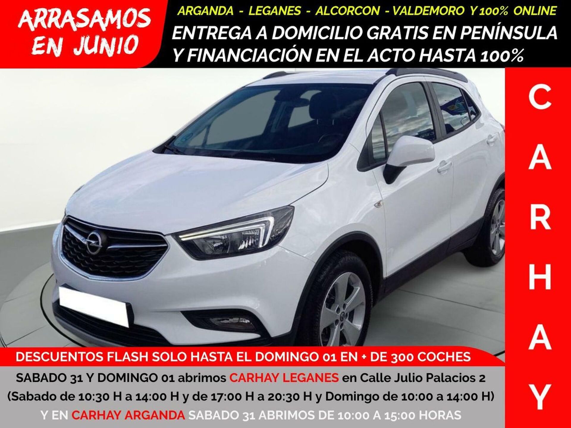 Imagen de OPEL Mokka