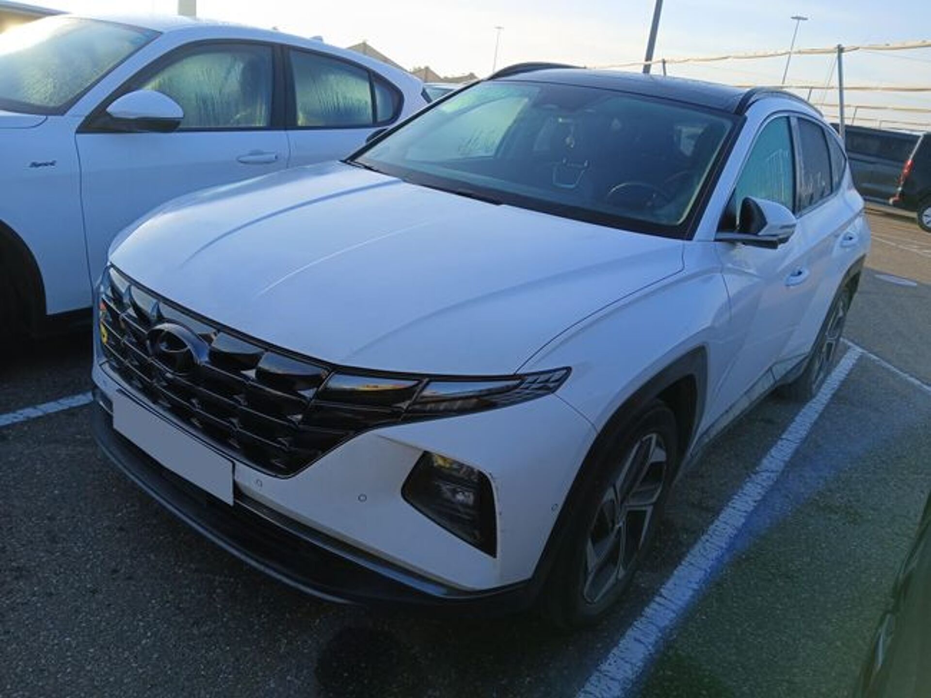 Imagen 2 de HYUNDAI Tucson