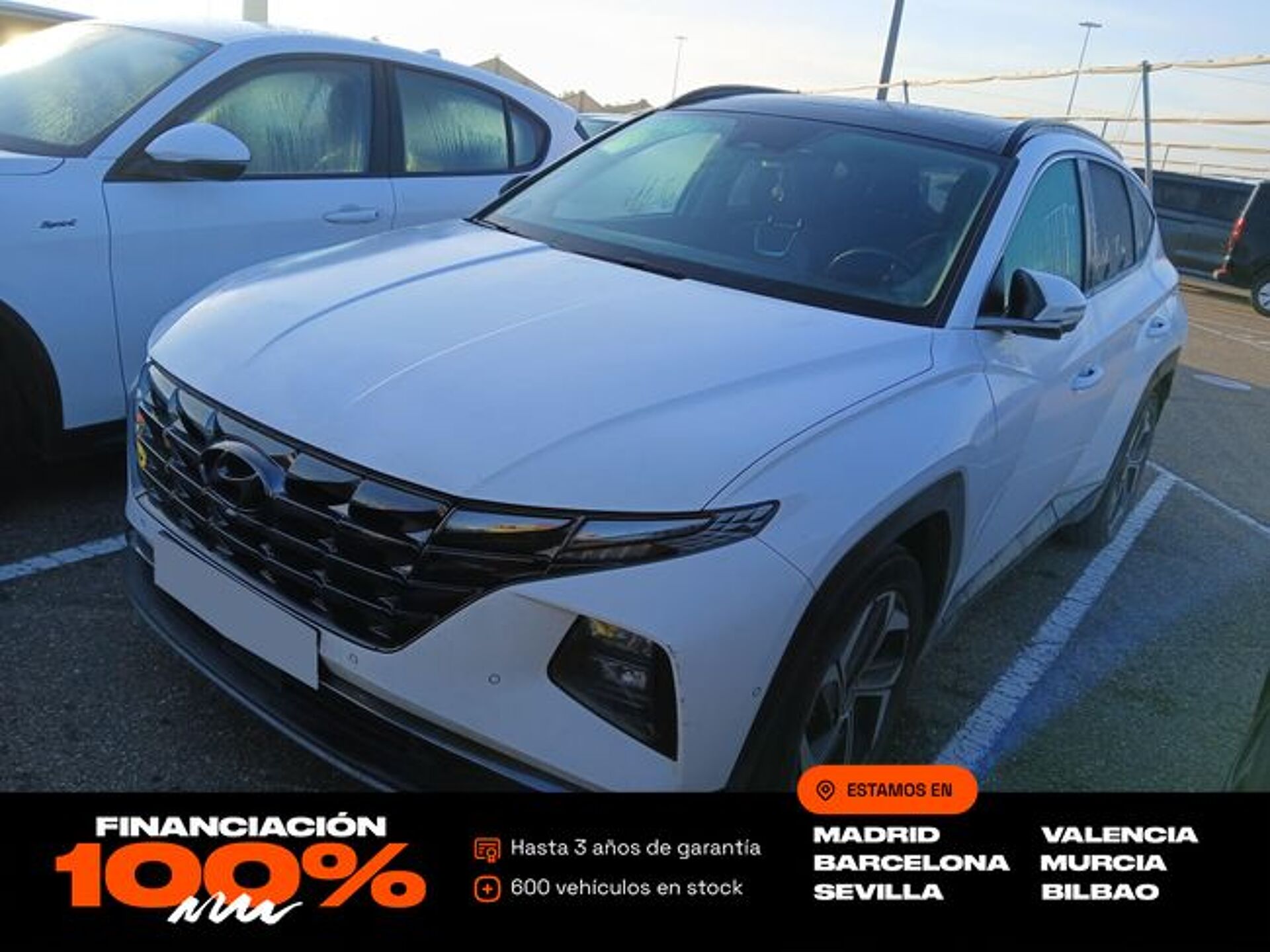 Imagen 1 de HYUNDAI Tucson