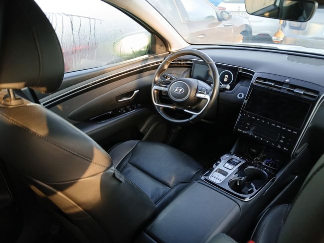 Foto del HYUNDAI Tucson 1.6 TGDI PHEV Style AT