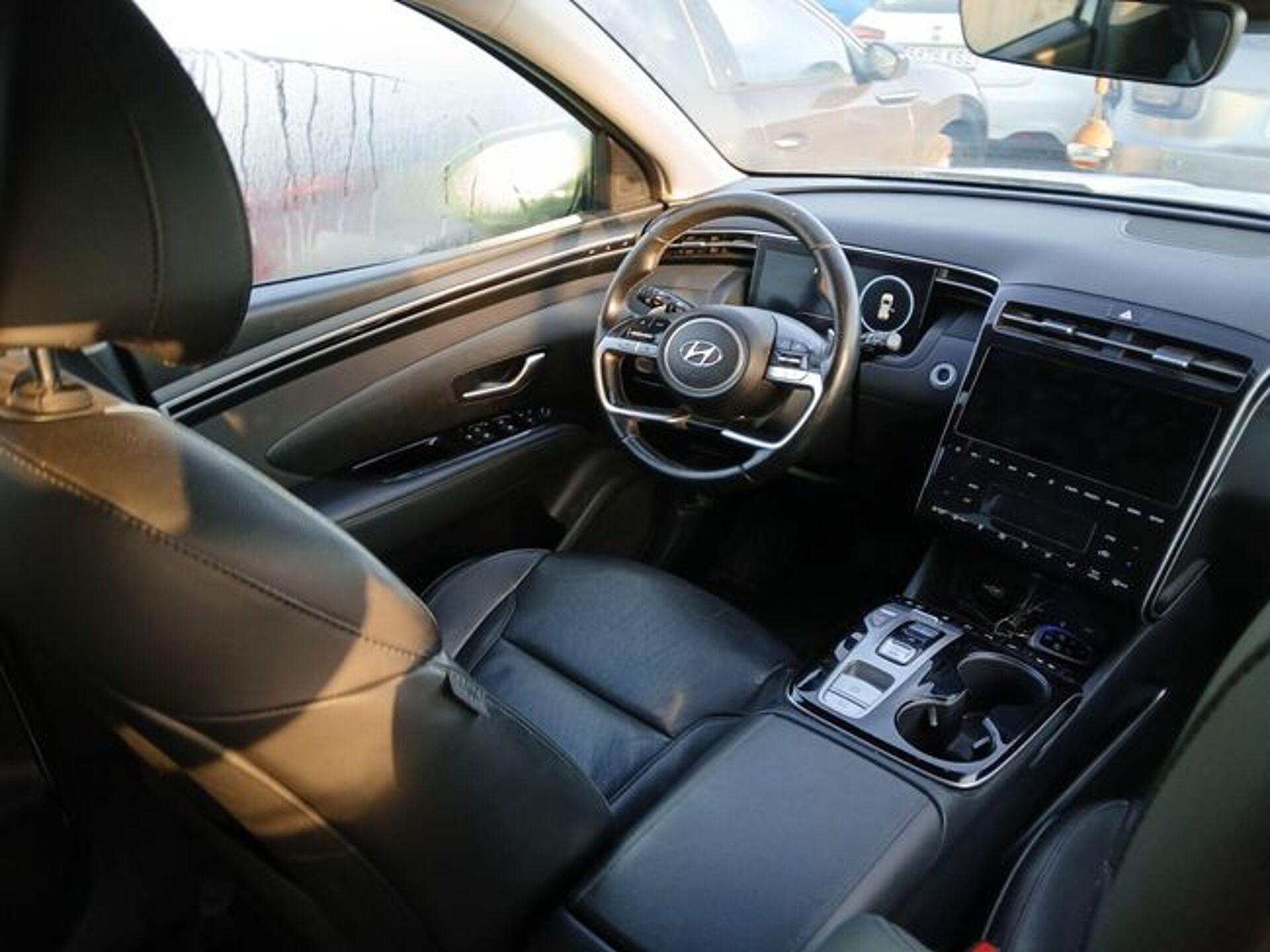 Imagen 3 de HYUNDAI Tucson