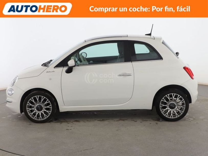 Foto del FIAT 500 1.0 Hybrid Dolcevita 52kW