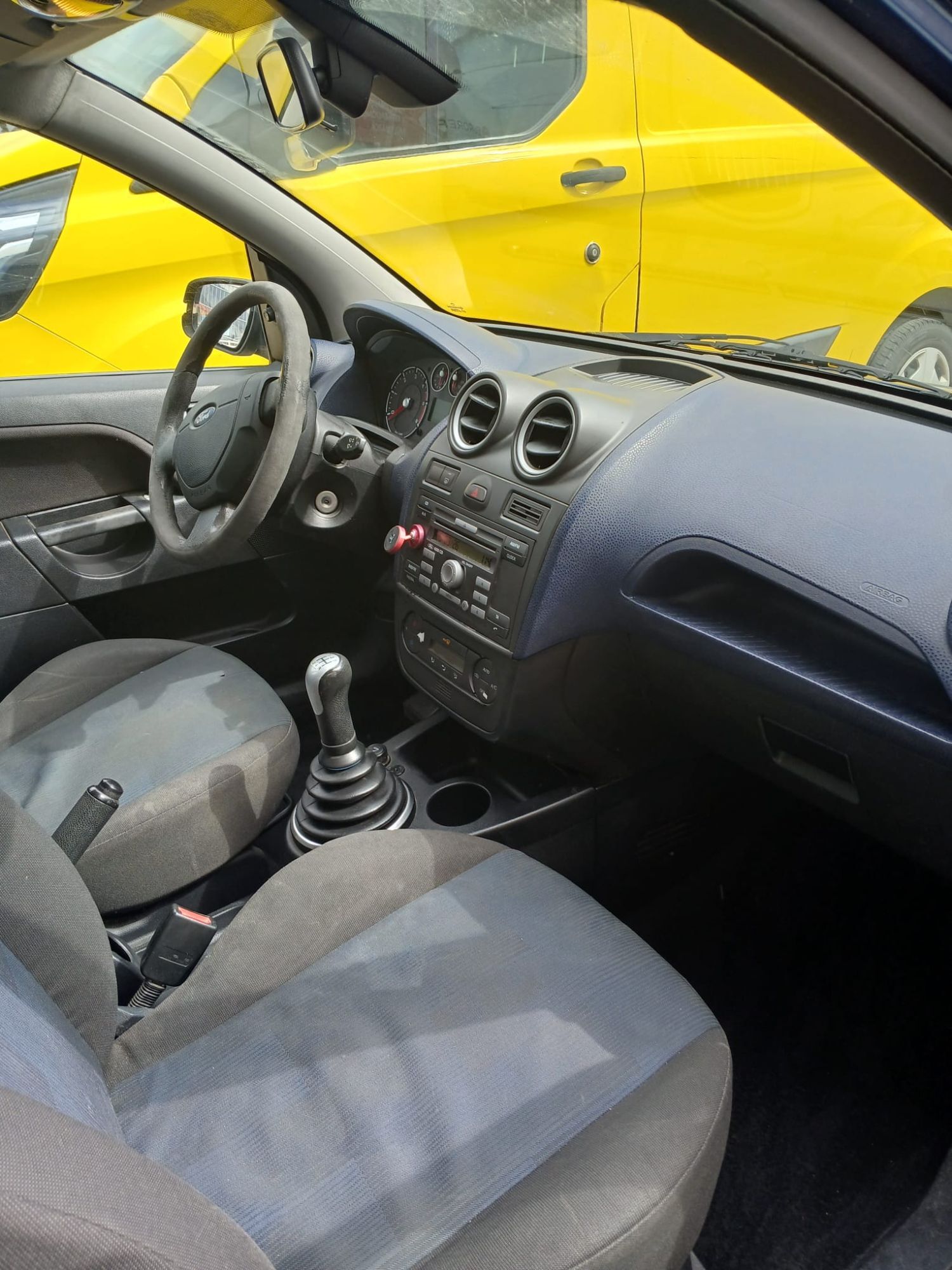 Foto del FORD Fiesta 1.4TDCI Ambiente