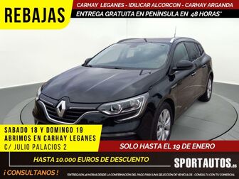 Imagen de RENAULT Mégane S.T. 1.5dCi Blue Limited 85kW