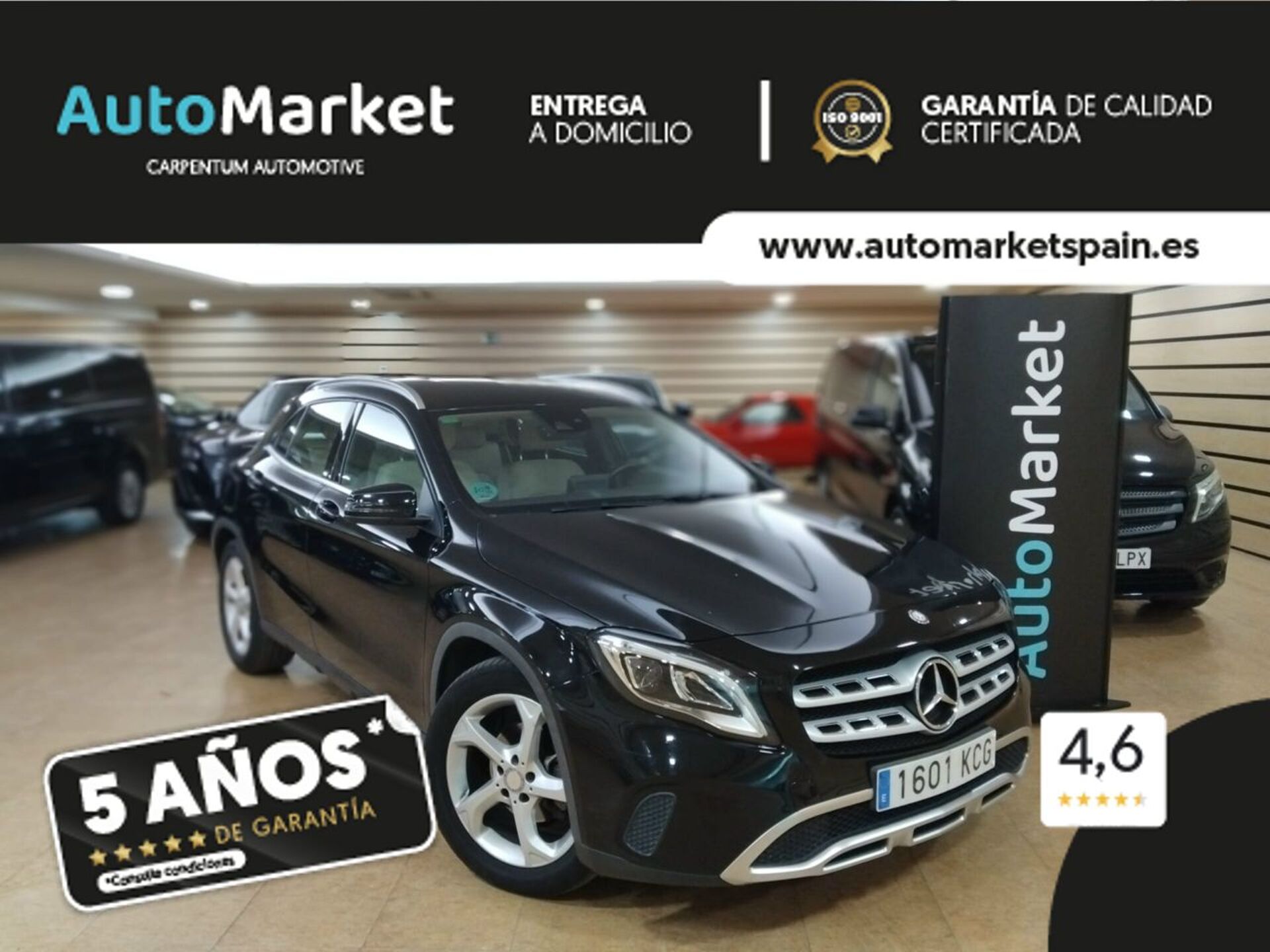 Imagen de MERCEDES Clase GLA