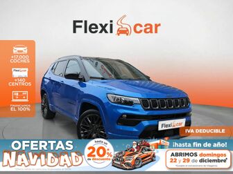 Imagen de JEEP Compass 1.3 PHEV S 4x4 Aut. 240