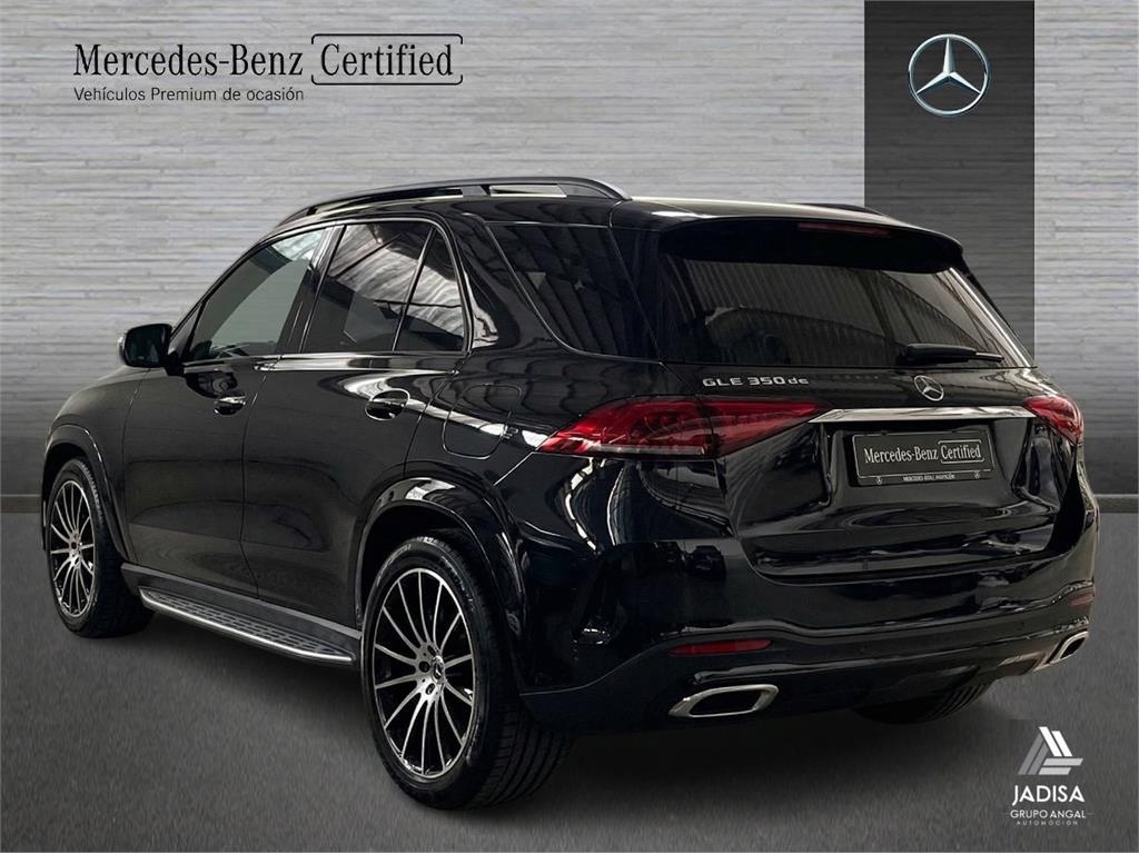 Foto del MERCEDES Clase GLE GLE 350de 4Matic Aut.