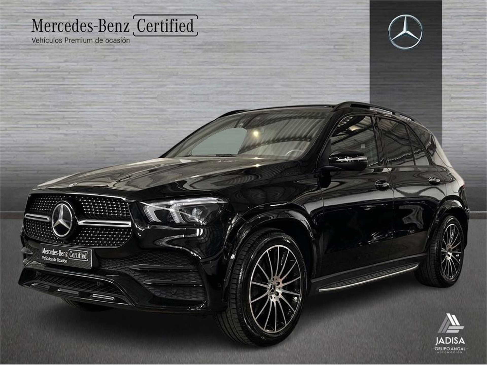 Imagen de MERCEDES Clase GLE