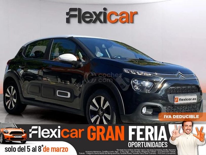 Foto del CITROEN C3 1.2 PureTech S&S Feel 83