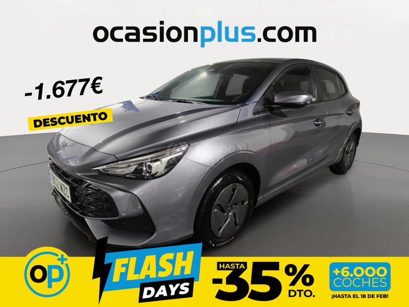 Foto del MG 3 1.5 Hybrid+ Comfort 143kW