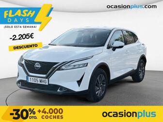 Imagen de NISSAN Qashqai 1.3 DIG-T Acenta 4x2 103kW