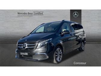 Imagen de MERCEDES Clase V V 220d Extralargo Avantgarde