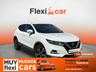 Imagen de NISSAN Qashqai 1.5dCi Acenta 4x2