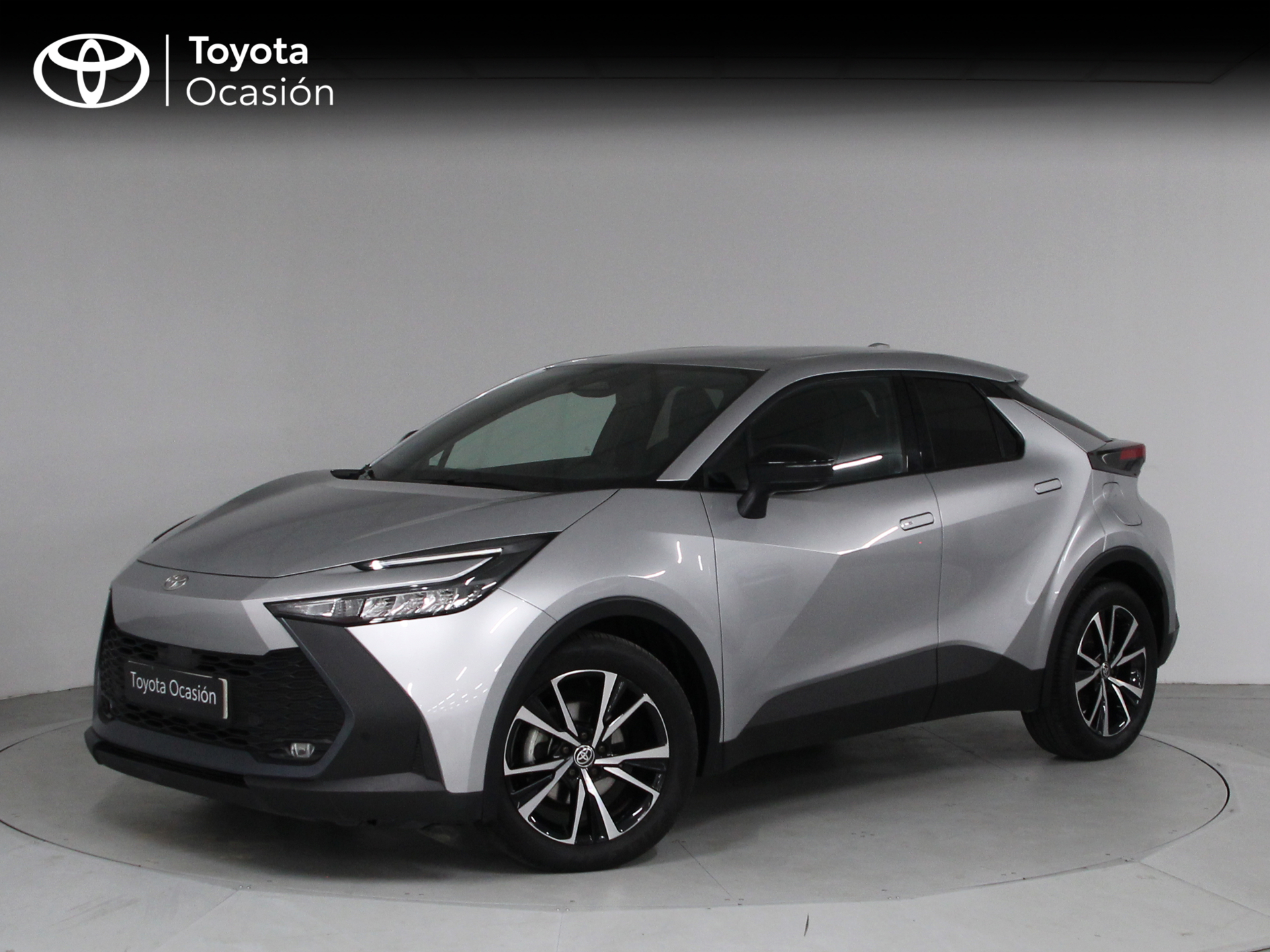 Imagen de TOYOTA C-HR