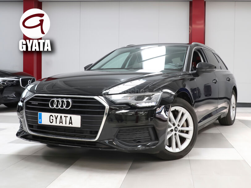 Foto del AUDI A6 Avant 50 TFSIe quattro-ultra S tronic