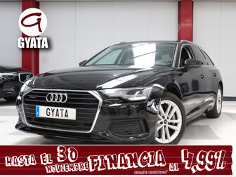 Imagen de AUDI A6 Avant 50 TFSIe quattro-ultra S tronic