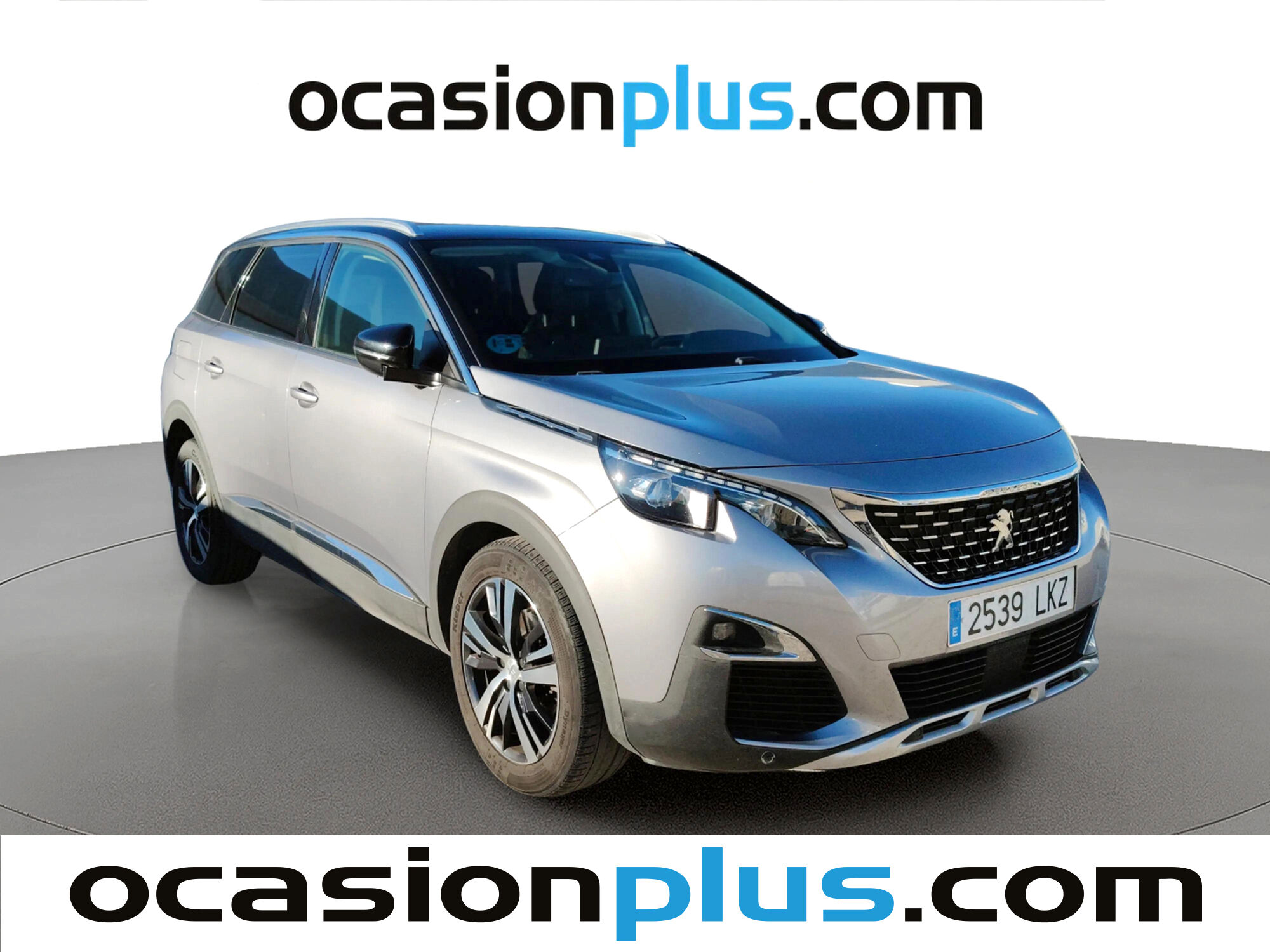 Foto del PEUGEOT 5008 1.5BlueHDi S&S Allure EAT8 130